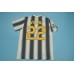 Juventus 11/12 Home Black&White Soccer Jersey